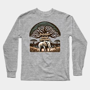 Guardian of Ecosystem Long Sleeve T-Shirt